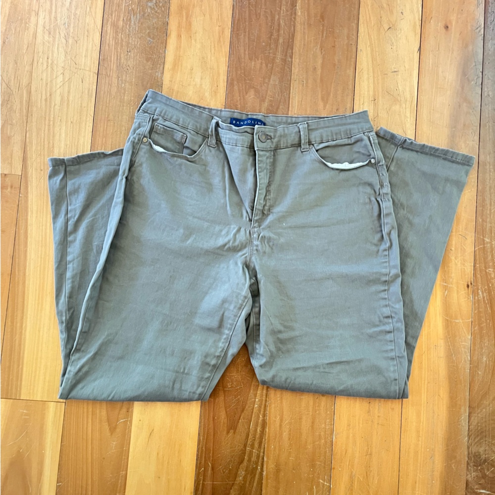 Bandolino pants men’s